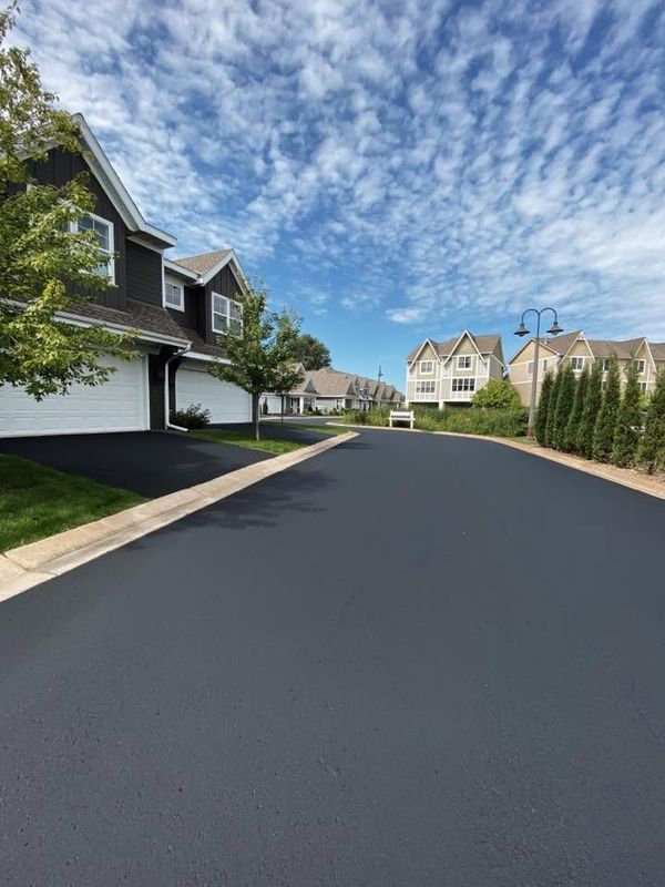 Driveway Paving