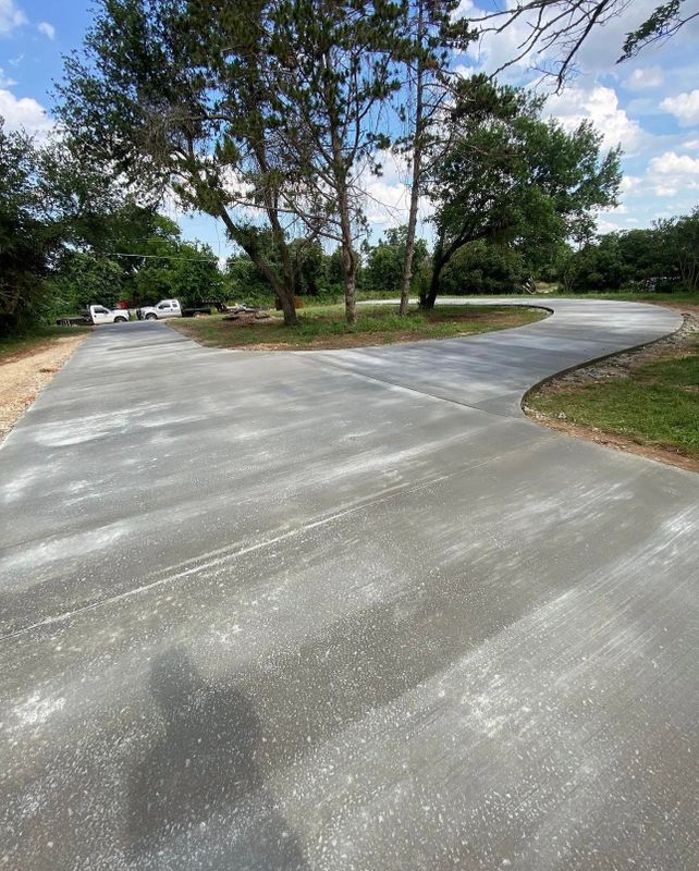 Driveways
