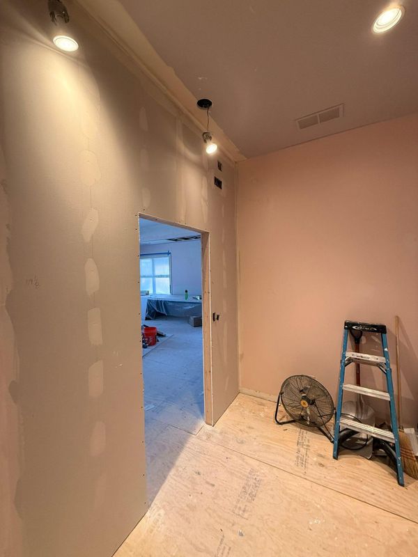 Drywall Repair And Restoration