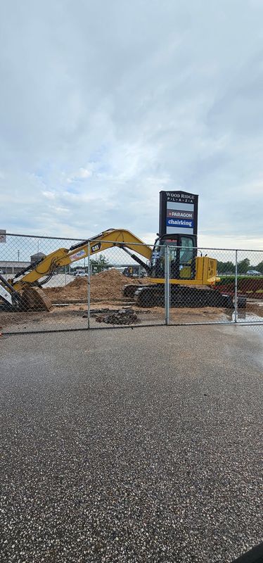 Grading and Earth Moving