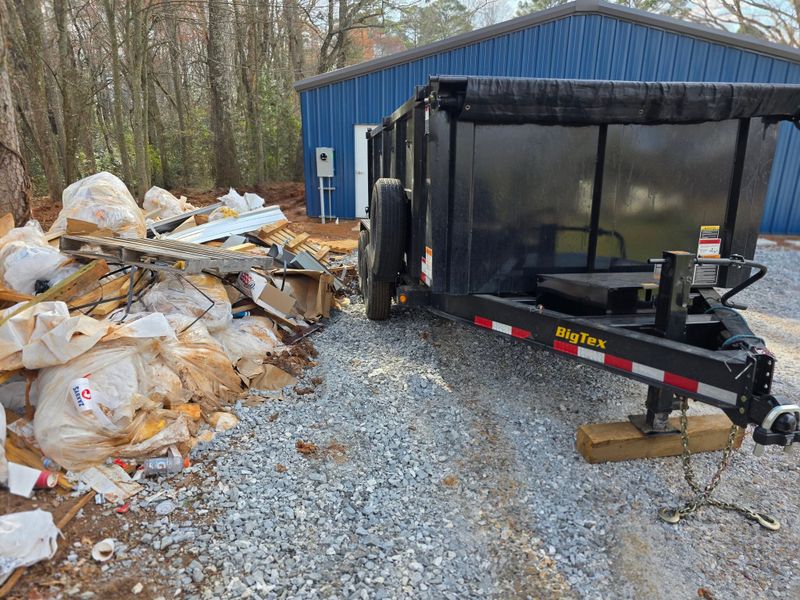 Construction Site Clean-Up