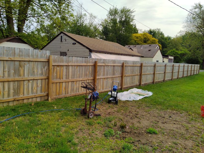 Power Washing