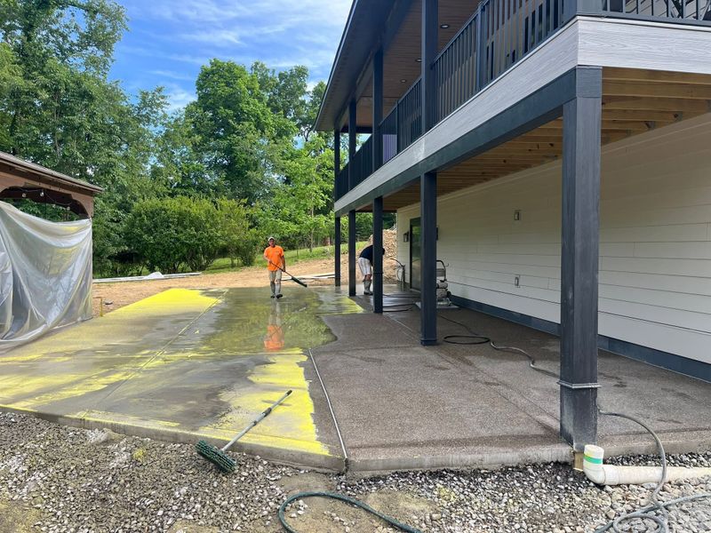 Concrete Slab Construction