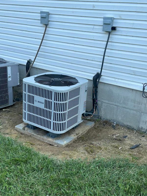 Installation of HVAC Systems