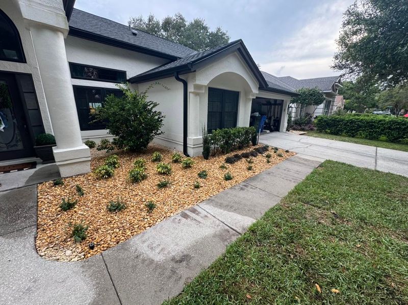 Landscaping