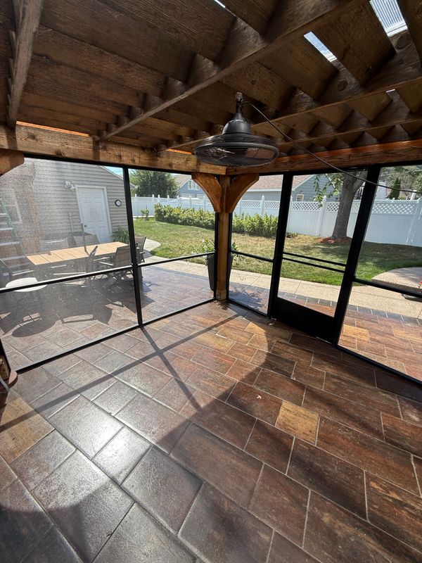 Deck Construction