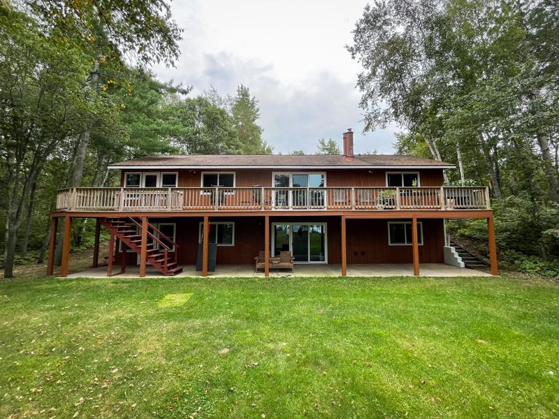 Log Home Refinishing