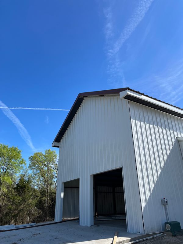 Custom Metal Buildings
