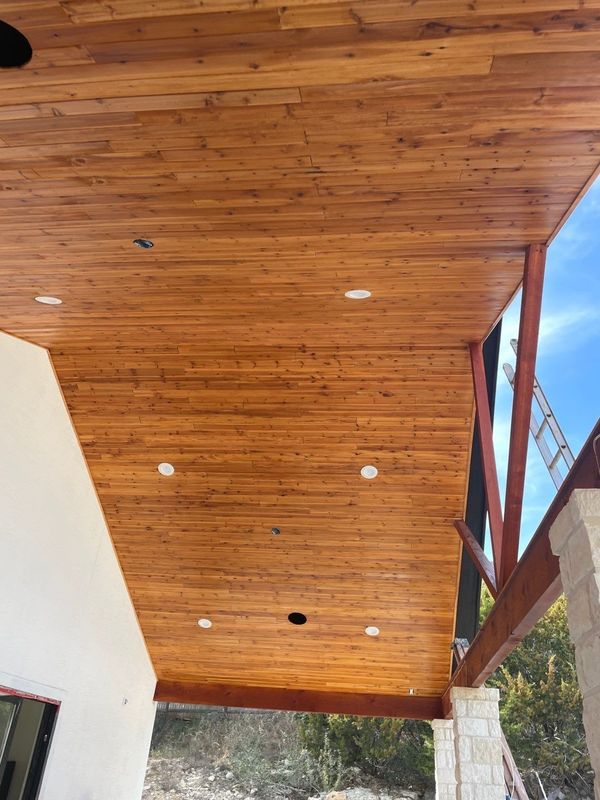 Deck and Patio Construction