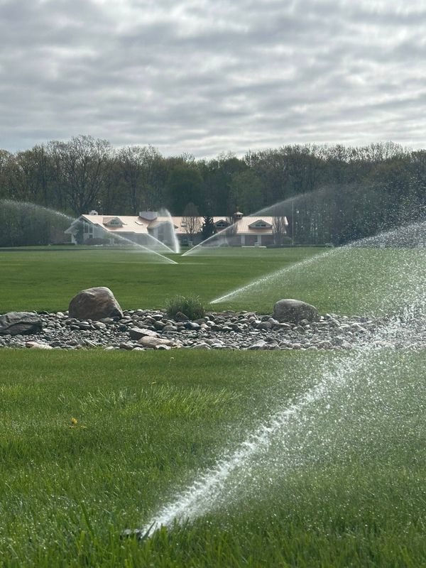Irrigation Systems