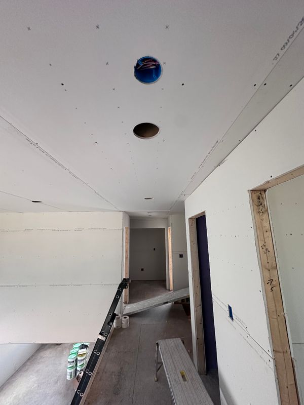 Drywall Installation