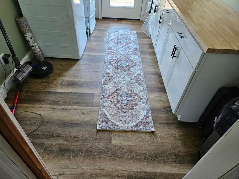 Floor Repair