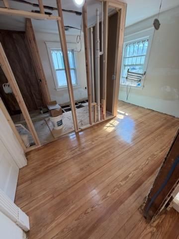 Wood Flooring