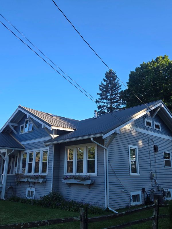 Siding Installation