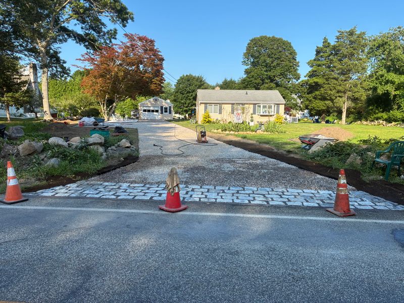 Patio Design & Construction