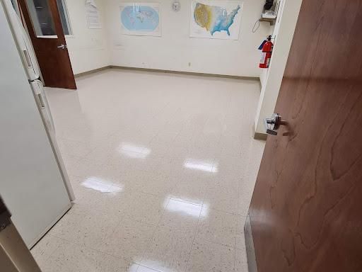 Commercial Cleaning