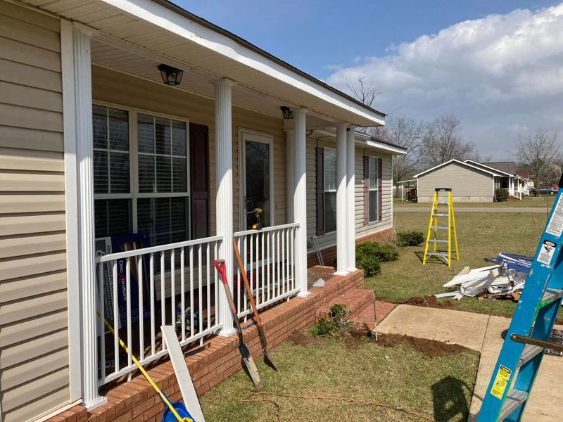 Exterior Renovations