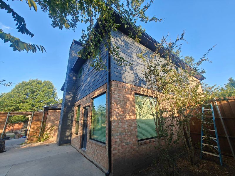 Exterior Repairs