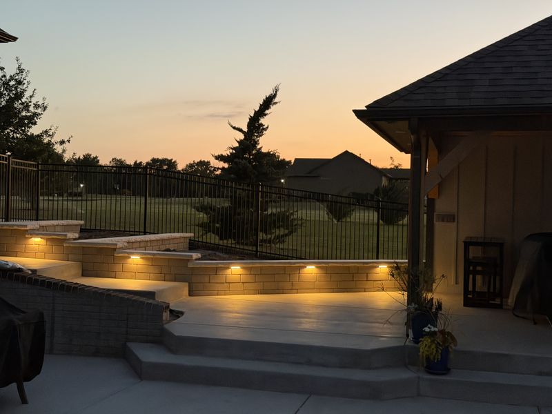 Landscape Lighting