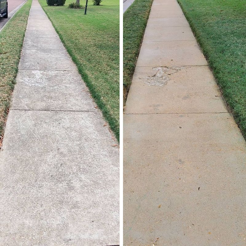 Pressure Washing