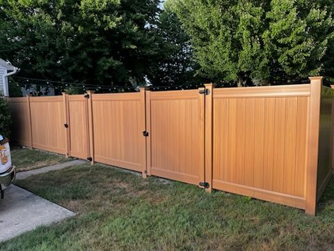 Fence Installation