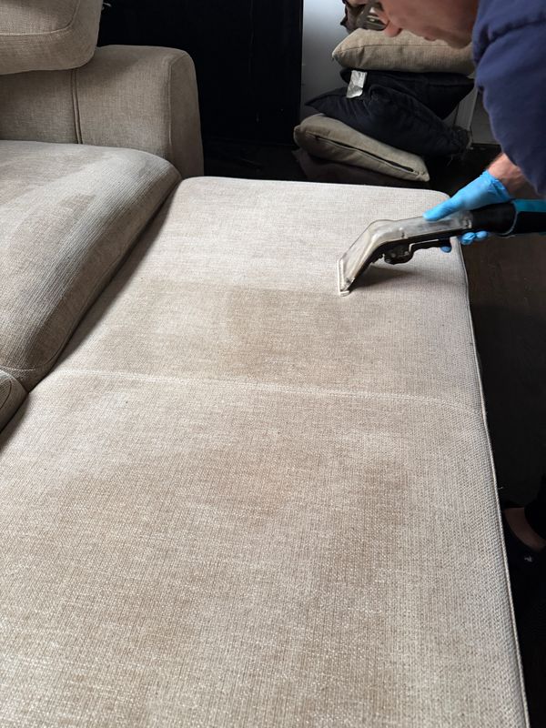 Upholstery Cleaning