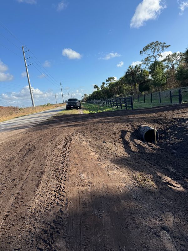 Land Grading