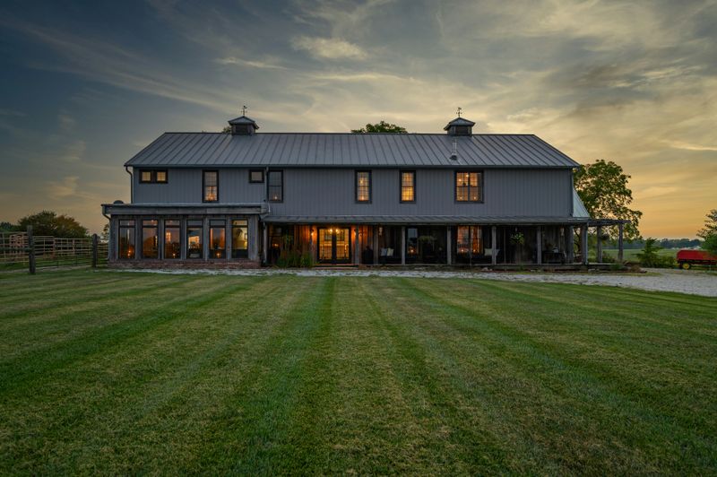 Barndominium Construction