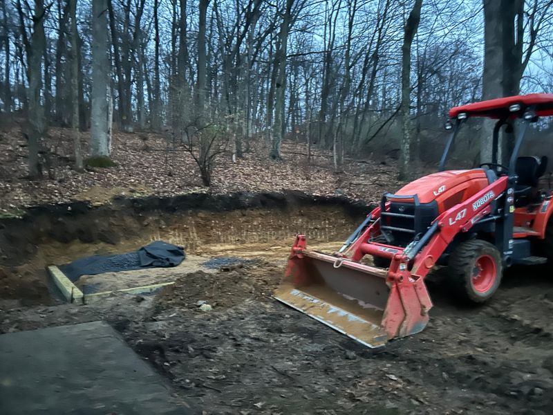 Foundation Excavation