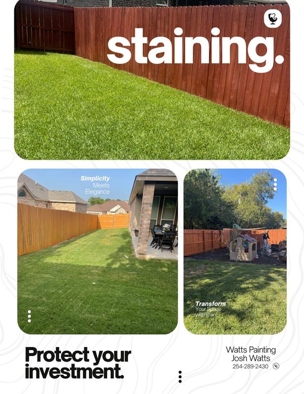 Fencing Repair & Installation
