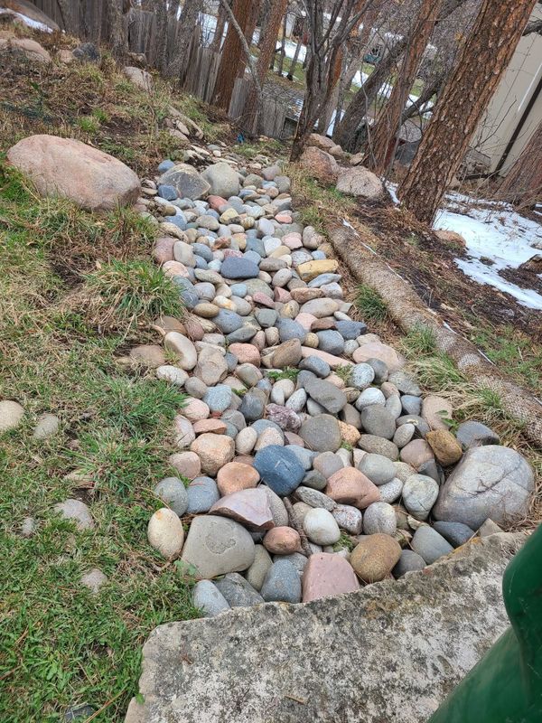 Hardscape Installation