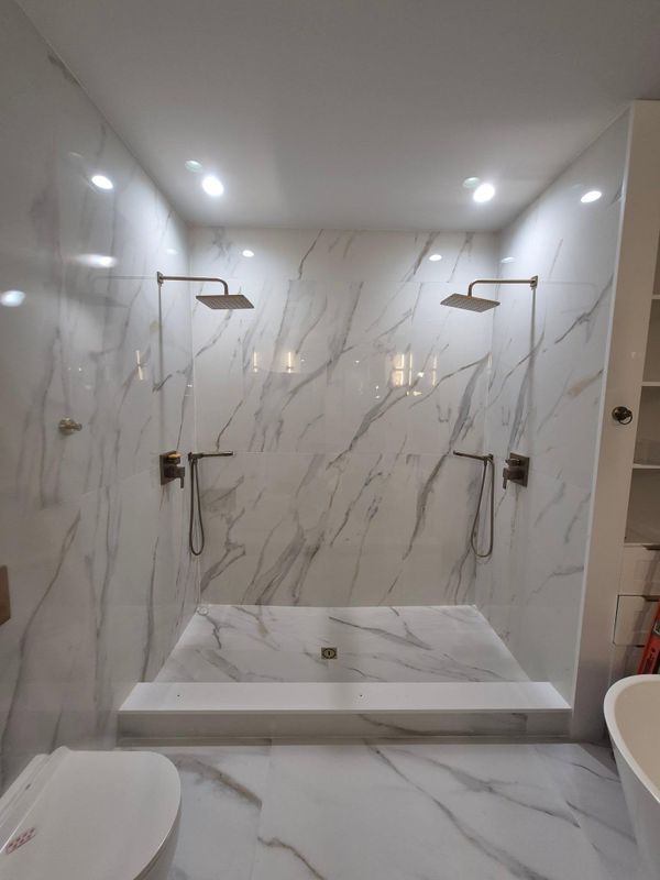 Bathroom Renovation