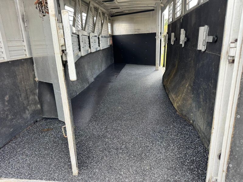 Trailer Flooring