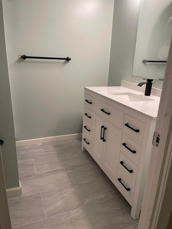 Kitchen and Bathroom Renovations