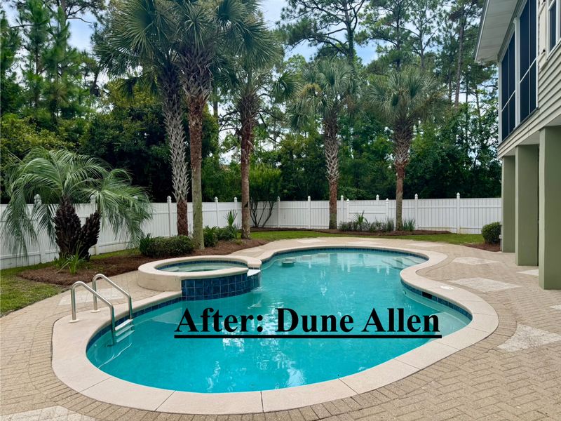 Dune Allen Prep to sell!