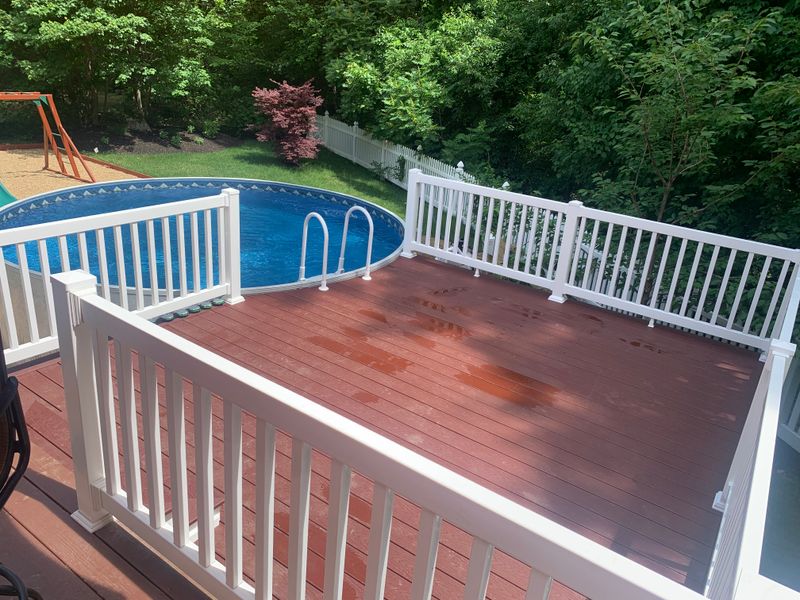 Deck Construction