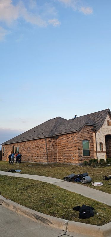 Roofing Installation