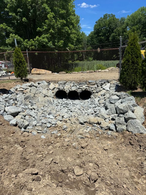 Foundation Excavation