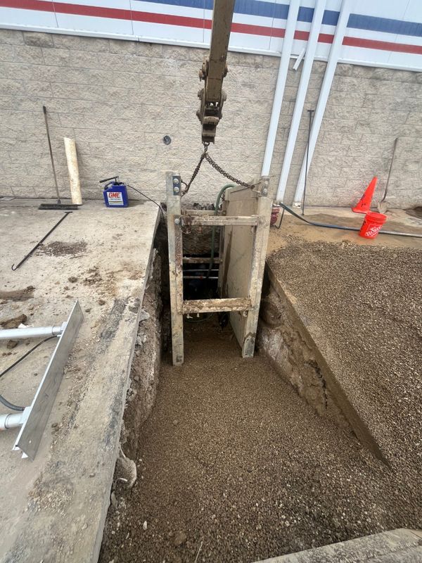 Basement and Foundation Excavation