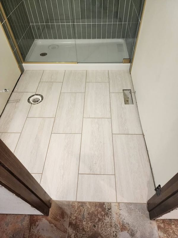 Tile Flooring