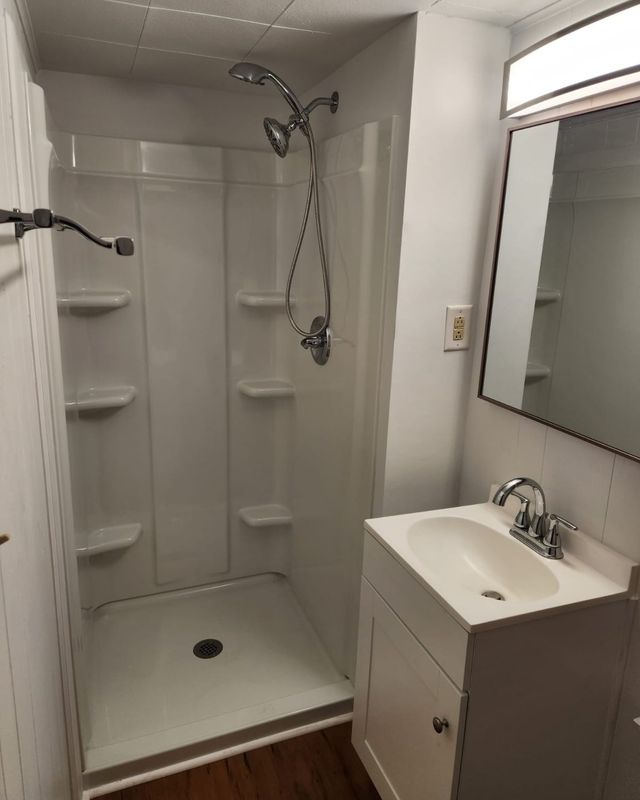 Bathroom Renovation