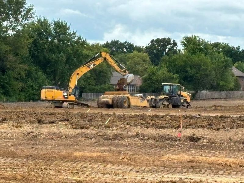 Excavation