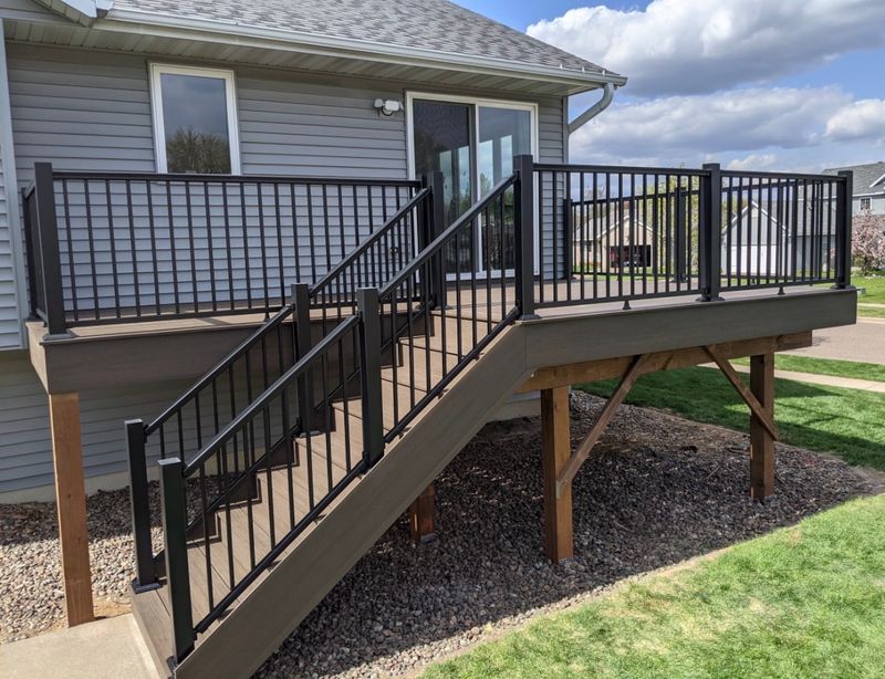 Composite Decking