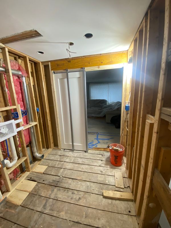 Kitchen Renovation