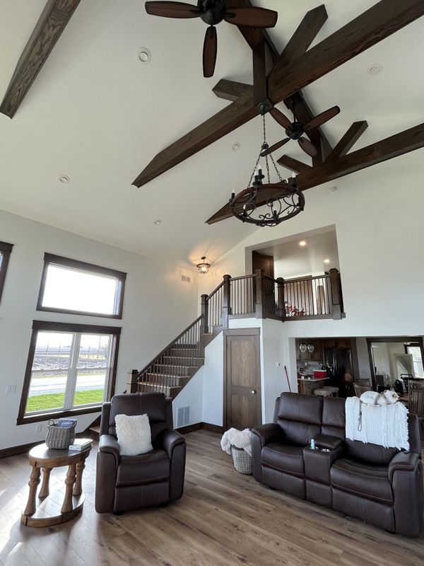 Custom Home Renovations