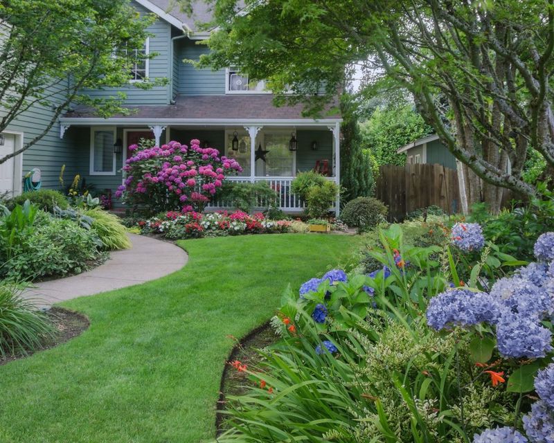 Garden and Planting Plans