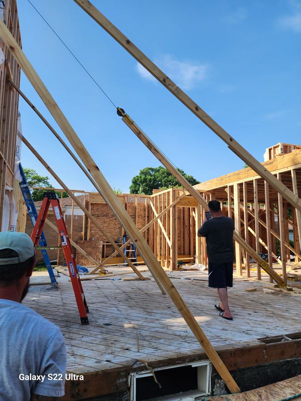 Building Process 