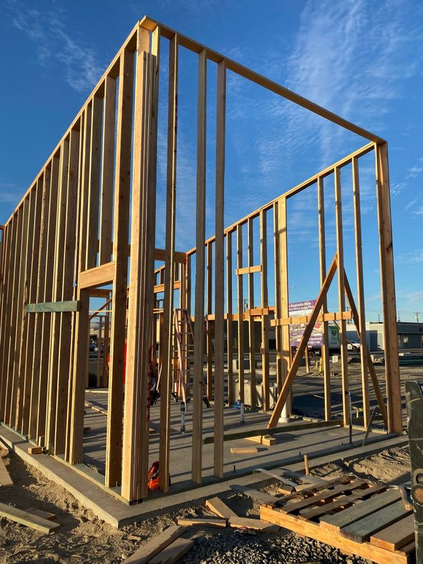Commercial Builds