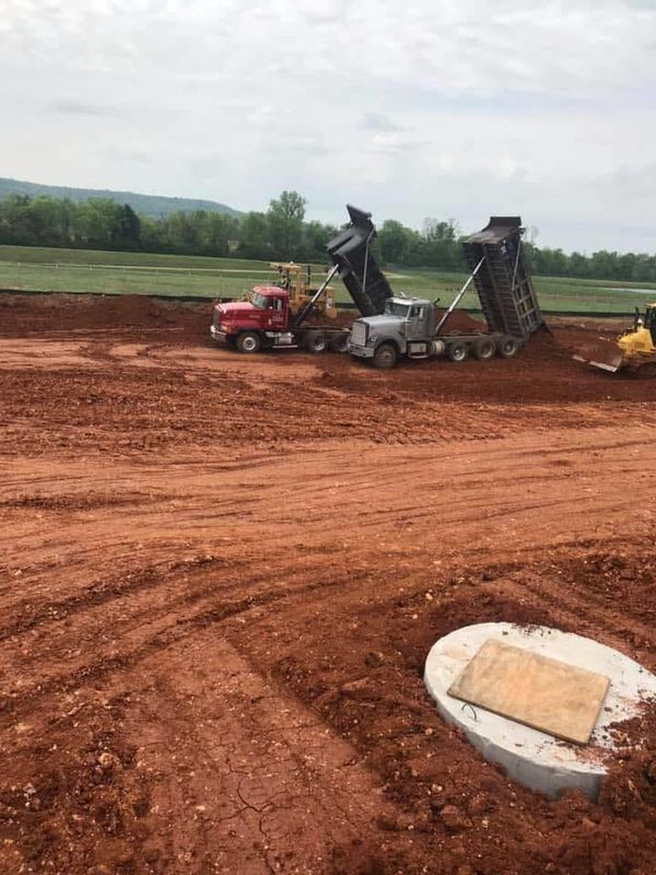 Excavating