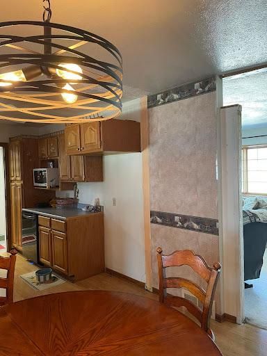 Faux Focal Walls